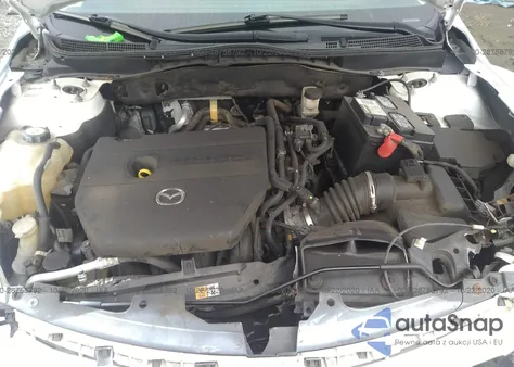 2010 Mazda Mazda6 I Sport z USA, uszkodzony, nr VIN 1YVHZ8BH2A5M09027